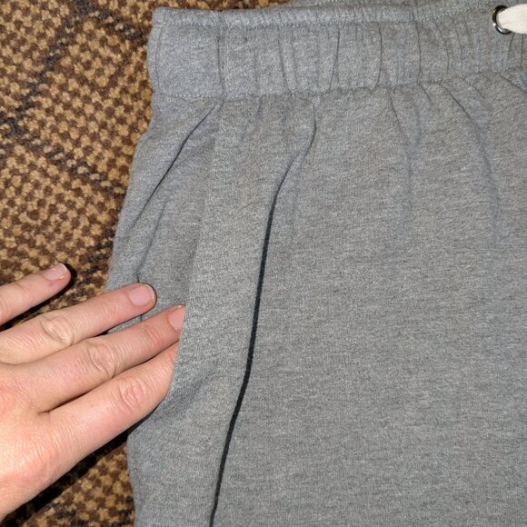 Free Fly Bamboo Heritage Jogger Men Size Medium Light Gray Bamboo Stretch Lounge - Picture 3 of 12